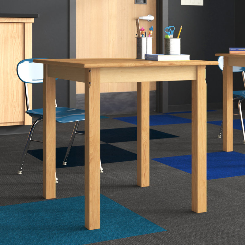 Wood Designs Square Activity Table & Reviews Wayfair